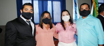 Após quinto mandato Vereadora Magaly Godoy se consagra Presidente da Câmara de Caracol com votação unânime