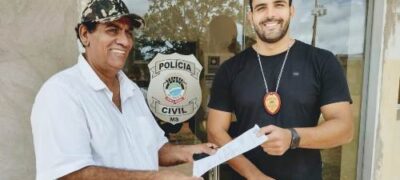 Bela Vista: Vereador Bispo luta pela segurança