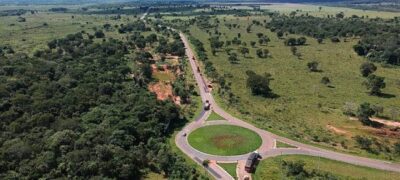 Reinaldo Azambuja lança recapeamento da MS-382 e beneficia turismo e agronegócio