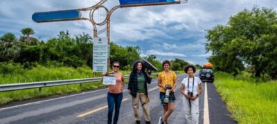 Porto Murtinho é um dos cenários do filme documentário “Rota Bioceânica: povos e natureza”