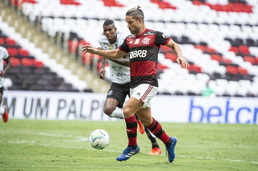 Diego cobra atitude no Flamengo e lamenta nova derrota: “Totalmente decepcionado”