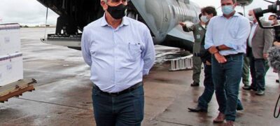 Vacinação: ‘Vamos ser rígidos em relação aos grupos prioritários. Nada de fura-filas’, avisou o secretário de Gestão Estratégica Eduardo Riedel