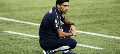 Abel explica planejamento do Palmeiras para final e diz: “Essa galera está preparada”