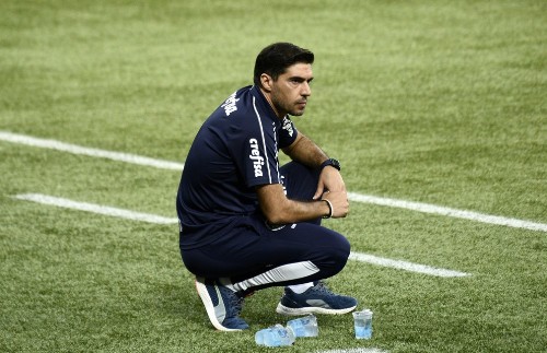 Abel explica planejamento do Palmeiras para final e diz: “Essa galera está preparada”