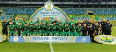 De desativado à elite em 12 anos: Cuiabá põe Mato Grosso na Série A após 35 anos