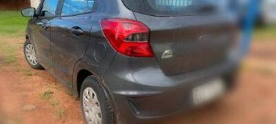 Polícia recupera e devolve veículo furtado em Antônio João