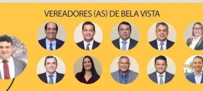 Câmara de Bela Vista realiza primeira sessão de 2021