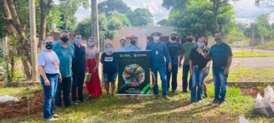 Bela Vista: Assistência Social  realiza Curso de Floricultura, Jardinagem e Paisagismo, em parceria com o Sindicato Rural