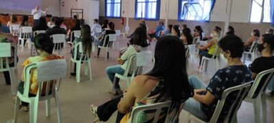 Prefeitura de Caracol realiza qualificação aos Educadores
