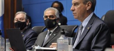 Presidente ressalta compromisso com o desenvolvimento de MS