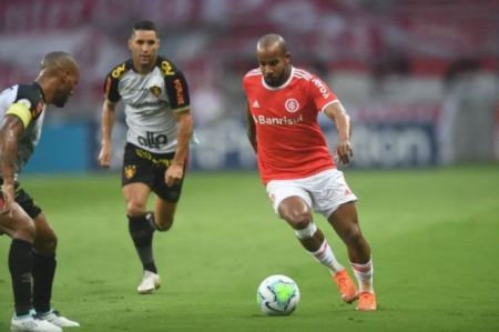Inter amplia chance de título antes de “final” com o Flamengo