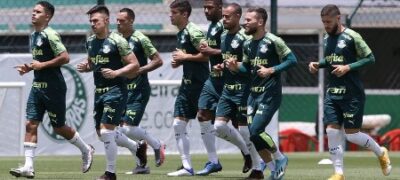 Palmeiras inicia maratona do Mundial e ficará isolado no Catar, proibido até de passear