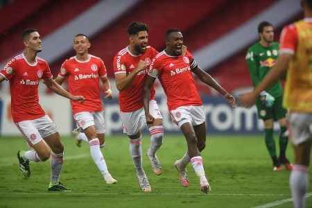Inter bate recorde no Brasileirão de pontos corridos e atinge 10 vitórias seguidas com Abel