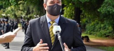 Aumento na arrecadação vai impulsionar investimentos em obras para MS, explica Eduardo Riedel