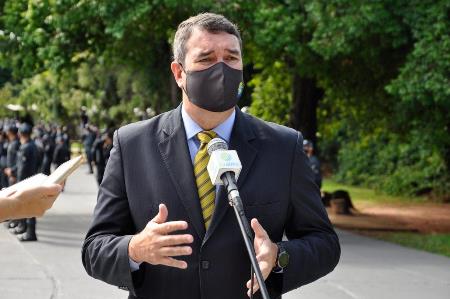 Aumento na arrecadação vai impulsionar investimentos em obras para MS, explica Eduardo Riedel