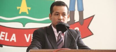 Vereador Fleitas apresenta projeto “Adote uma Praça”