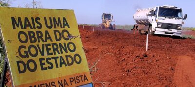 Com mais quatro frentes de obras, Estado soma mais de R$ 350 milhões de investimentos na infraestrutura de Dourados