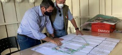 Em Maracajú, Eduardo Riedel afirma que educação é principal ferramenta de desenvolvimento no MS