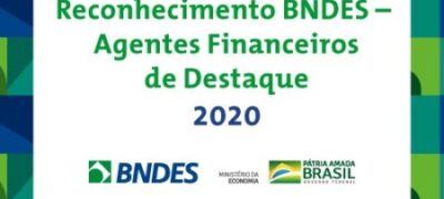 Sicredi está entre as instituições financeiras com melhor desempenho nas linhas emergenciais do BNDES em 2020