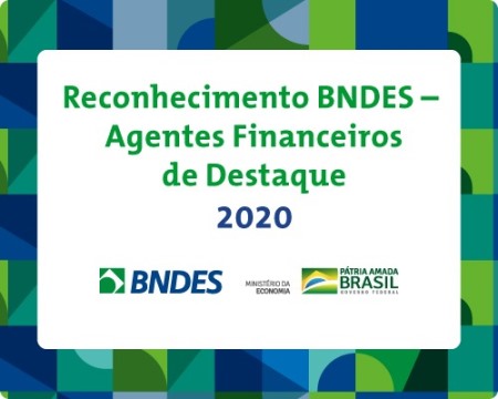Sicredi está entre as instituições financeiras com melhor desempenho nas linhas emergenciais do BNDES em 2020