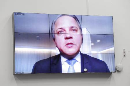 TSE decide que Coronel David pode continuar desfiliado pois sofreu perseguição do PSL