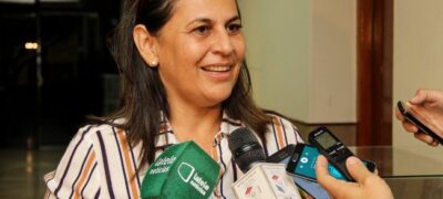Intendente (Prefeita) de Bella Vista Norte é vítima de atentado