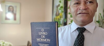 A autenticidade do Livro de Mórmon: Por Wilson Aquino*