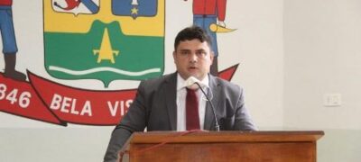 Presidente da Câmara, Johnys Basso diz que mandato será focado no desenvolvimento, participativo e propositivo