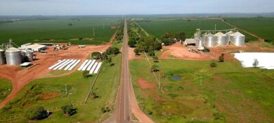 Investimentos do Estado em logística em Murtinho avançam fronteira agrícola no Sudoeste