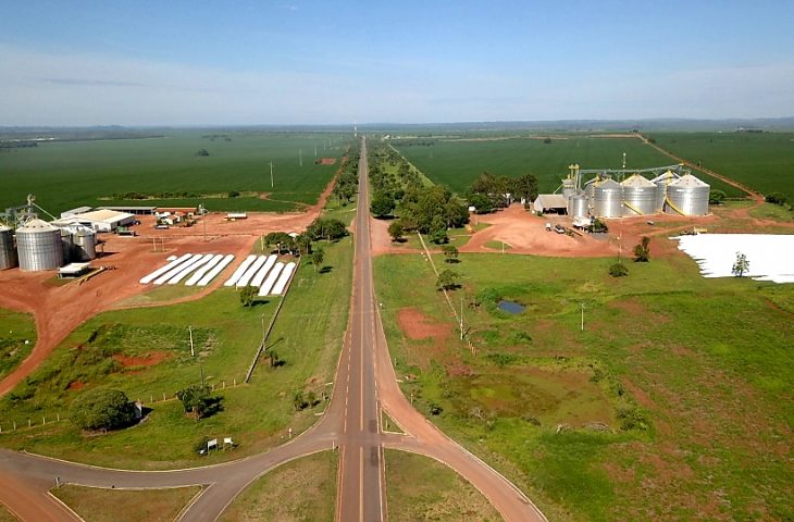Investimentos do Estado em logística em Murtinho avançam fronteira agrícola no Sudoeste