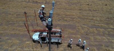 Bela Vista recebe serviços e ações de melhoria na rede elétrica