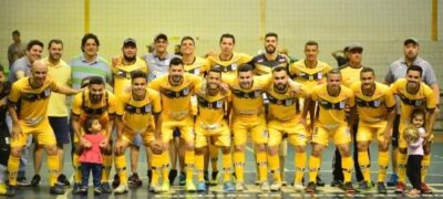 Juventude AG de Dourados representa MS na Divisão Especial da Taça Brasil de Futsal