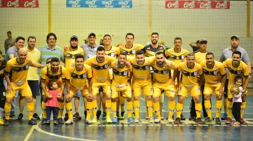 Juventude AG de Dourados representa MS na Divisão Especial da Taça Brasil de Futsal