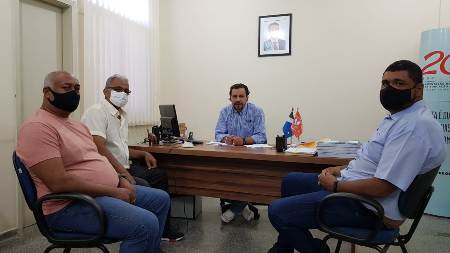 Fundesporte e Fundação de Esportes de Corumbá discutem projetos esportivos e realização do Eco Pantanal Extremo 2021