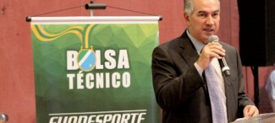 Abertas as inscrições para o Bolsa Atleta e Bolsa Técnico 2021