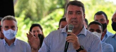 “Temos governado com os olhos no desenvolvimento do interior do Estado”, afirma Eduardo Riedel