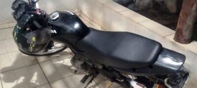 Polícia Militar apreende duas armas de fogo e recupera duas motocicletas furtadas em pouco mais de 24 horas, durante Operação Hórus, em Jardim e Guia Lopes da Laguna
