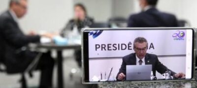 Em sessão extraordinária, deputados aprovam auxílio emergencial estadual