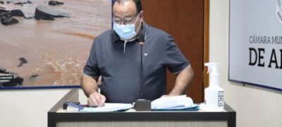 Prefeito participa de votação em regime de urgência sobre a isenção de impostos para comércio noturno