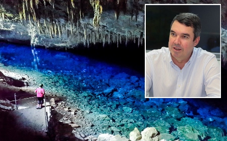 ‘Vocação de MS pelo Turismo será alavancada’, avisa Eduardo Riedel