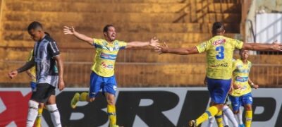 Estadual de Futebol 2021: Costa Rica faz 3 a 0 sobre a Serc; Dourados triunfa e mantém 100% de aproveitamento