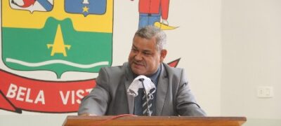 Hemerson Buiu reivindica melhorias de infraestrutura em diversos bairro de Bela Vista