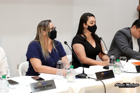 Câmara de Bela Vista realiza Sessão Solene em homenagem ao Dia Internacional da Mulher