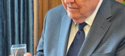 Belo exemplo de uma criança de 9 anos: Por M. Russell Ballard*