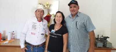 Maria José é a nova coordenadora das ações do Hospital de Amor em Bela Vista