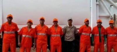 Vereadores Fleitas e Johnys Basso reivindicam reajuste no Vale Alimentação para os Garis  