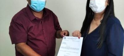 A pedido do vereador Hemerson Buiu, deputada Rose Modesto irá viabilizar 250 mil para construção de Centro de Múltiplo Uso em Bela Vista