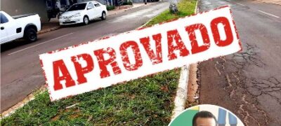 Aprovado Projeto de lei do vereador Fleitas “Adote uma Praça”,  