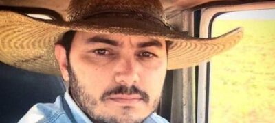 Tacuru MS Covid mata o radialista e locutor de rodeio Vinícius Menegaz
