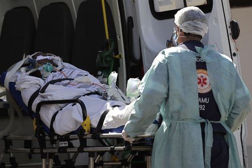 Ministério da Saúde prevê 3 mil mortes por dia por covid-19 nas próximas duas semanas